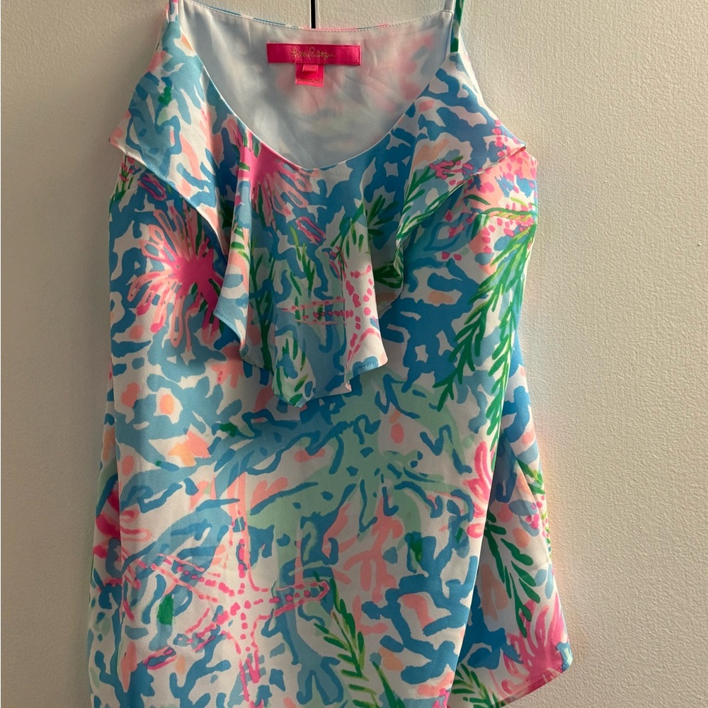 Lilly tank - Picture 3 of 3